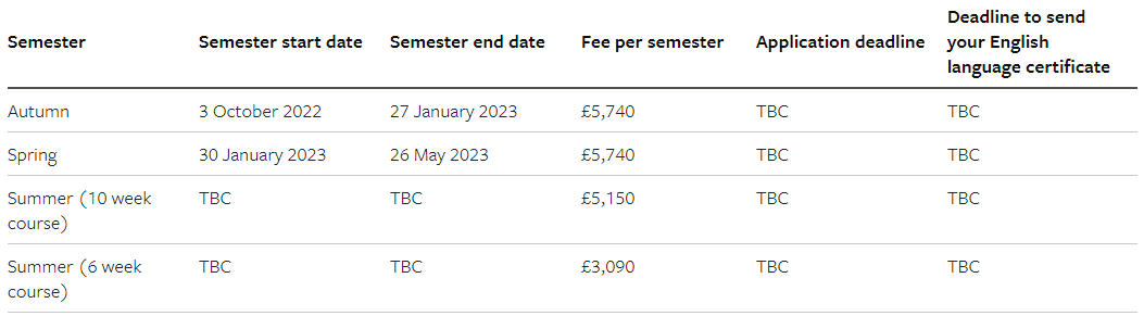 【英国留学】英国语言班部分已截止或爆满!如何申请? 【英国留学】英国语言班部分已截止或爆满!如何申请?