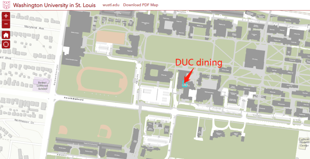 在美国大学吃饭要花多少钱？Meal Plan了解一下！