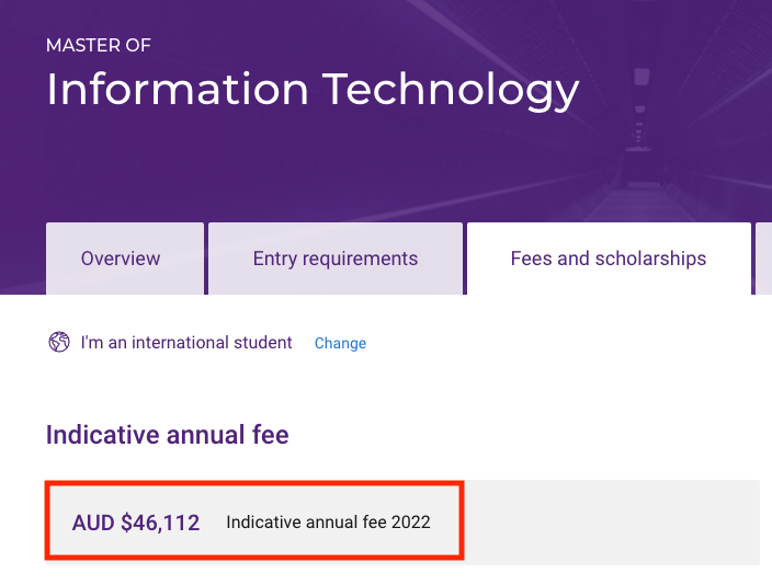 【留学费用】涨学费了,昆士兰大学官方公布2023年学费上涨! 【留学费用】涨学费了,昆士兰大学官方公布2023年学费上涨!