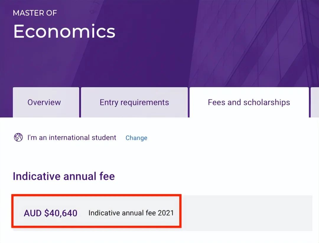 【留学费用】涨学费了，昆士兰大学官方公布2023年学费上涨！
