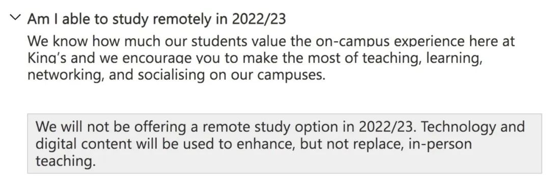 【聚焦】10所英国大学2022/23开学安排出炉! 【聚焦】10所英国大学2022/23开学安排出炉!