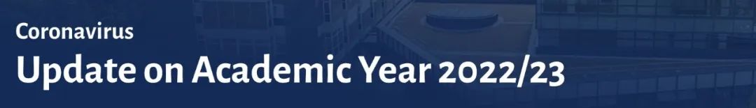 【聚焦】10所英国大学2022/23开学安排出炉! 【聚焦】10所英国大学2022/23开学安排出炉!