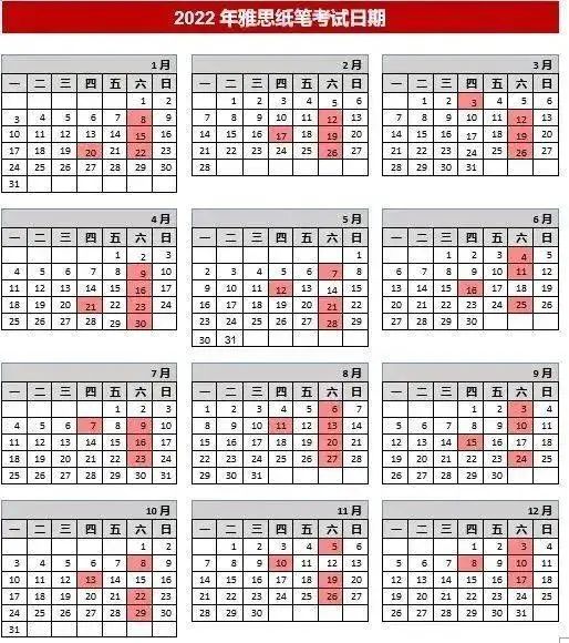 【最新】雅思新增机考考点及场次，还有8城恢复雅思考试！