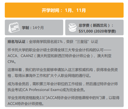 【高校指南】怀卡托大学：新西兰留学优选大学！