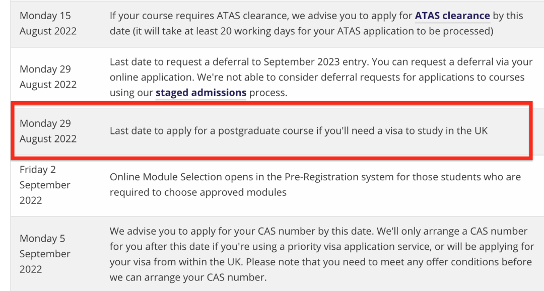 【注意】英国大学申请截止了吗?这几所还能提交申请! 【注意】英国大学申请截止了吗?这几所还能提交申请!