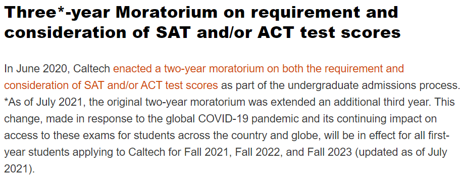 这些美国大学如果没有提交SAT,录取基本要凉? 这些美国大学如果没有提交SAT,录取基本要凉?