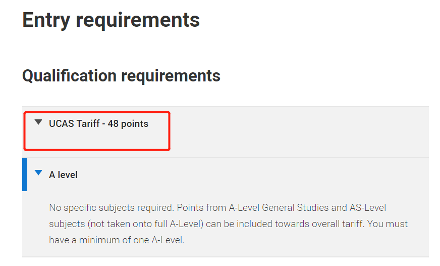 【聚焦】这些英国TOP校只用两门ALevel成绩就能申请？
