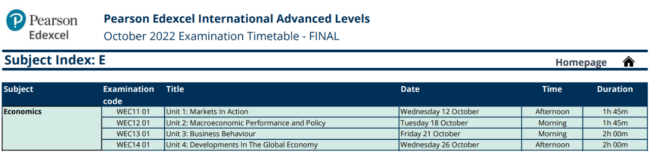【重要】A-level/IG夏试何时放榜？秋试时间如何安排？