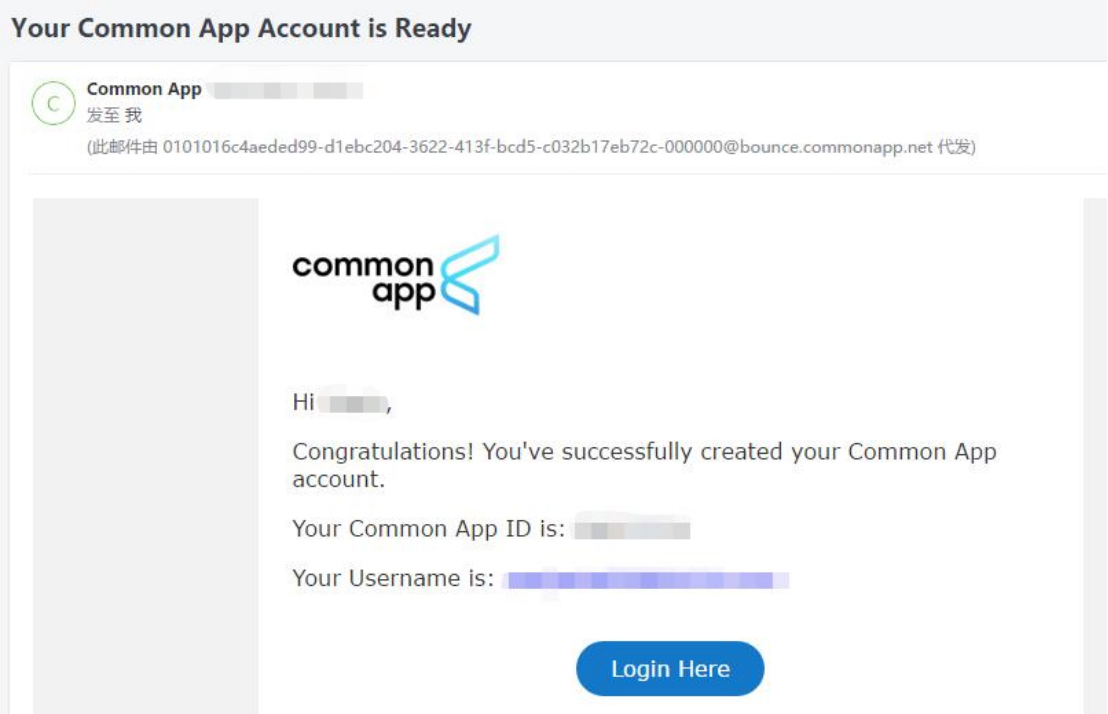 手把手教你注册Common App申请系统!萌新必备! 手把手教你注册Common App申请系统!萌新必备!