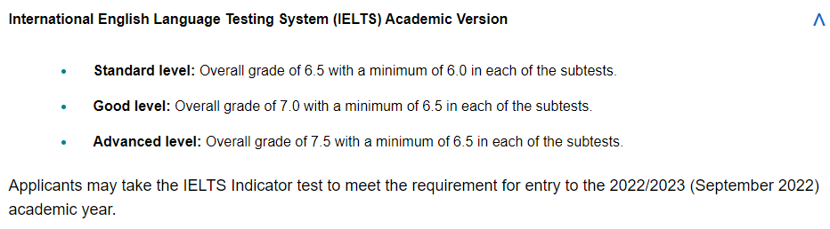【留学考试】雅思7.0,在英国留学够用吗? 【留学考试】雅思7.0,在英国留学够用吗?