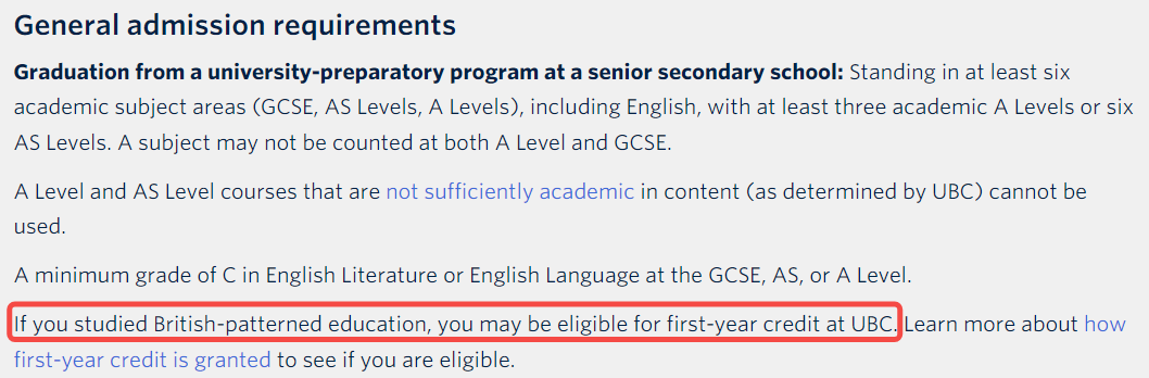 CIE A-level已放榜!加拿大大学A-level要求盘点! CIE A-level已放榜!加拿大大学A-level要求盘点!