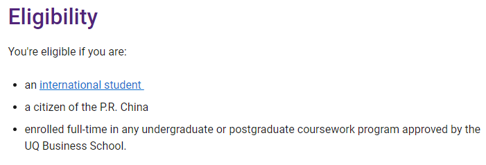 【利好】澳洲多所大学给中国留学生发专属高额奖学金！