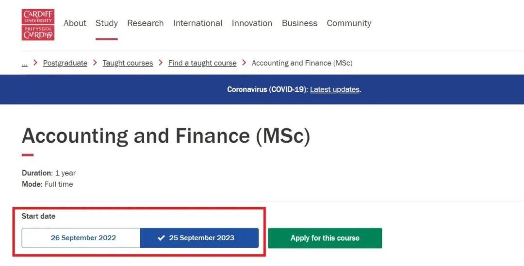 【持续更新】Top20英国大学申请开放时间汇总! 【持续更新】Top20英国大学申请开放时间汇总!
