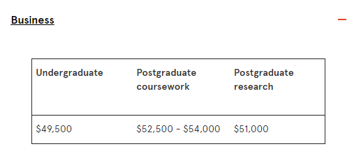 ãèç¦ãæ¾³æ´²å¤æå¤§å­¦ä¸æ¶¨å­¦è´¹ï¼è¿æå¤§å­¦åæ°é«ï¼