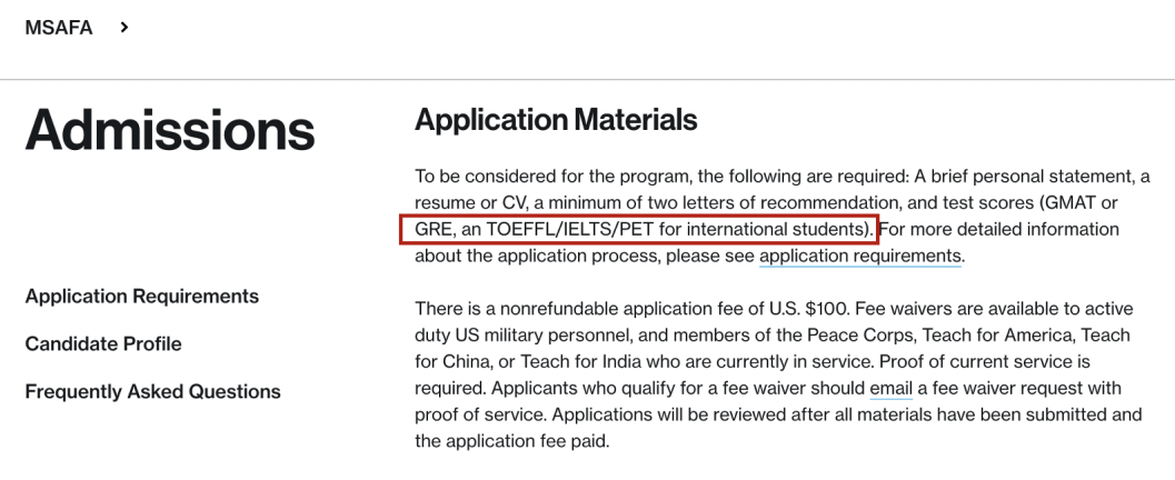 23fall必看!热门商学院的GRE成绩要求汇总! 23fall必看!热门商学院的GRE成绩要求汇总!