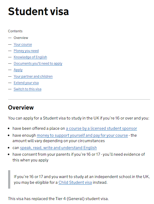 【指南】英国留学签证办理所需材料及办理步骤介绍!