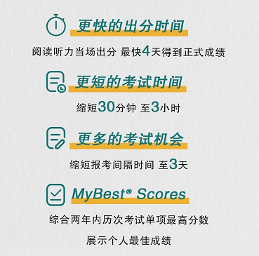 2023年托福考位今日正式开放!共92场考试! 2023年托福考位今日正式开放!共92场考试!