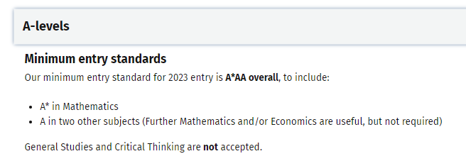 ãä¸ç¯ãä¸å¤§A-Levelèè¯å±2022å¹´å¤å£å¤§èæ°æ®åºçï¼