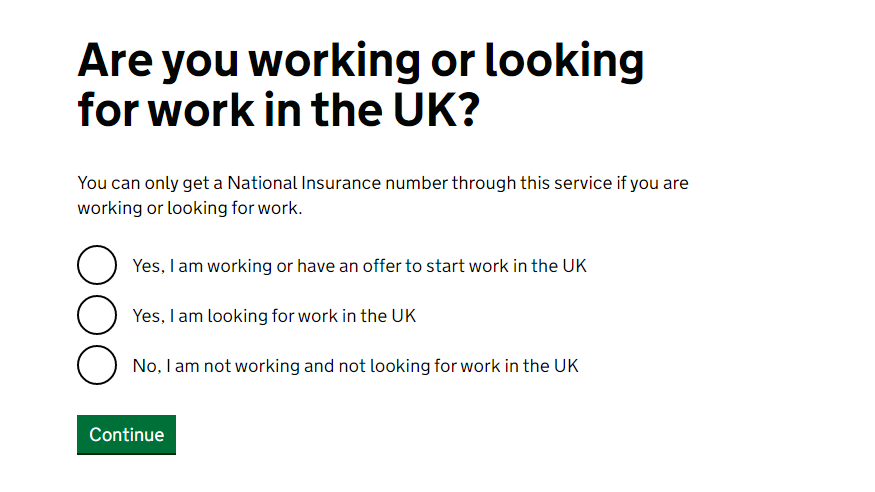 【聚焦】在英国打工前你必须要了解一下NI Number! 【聚焦】在英国打工前你必须要了解一下NI Number!
