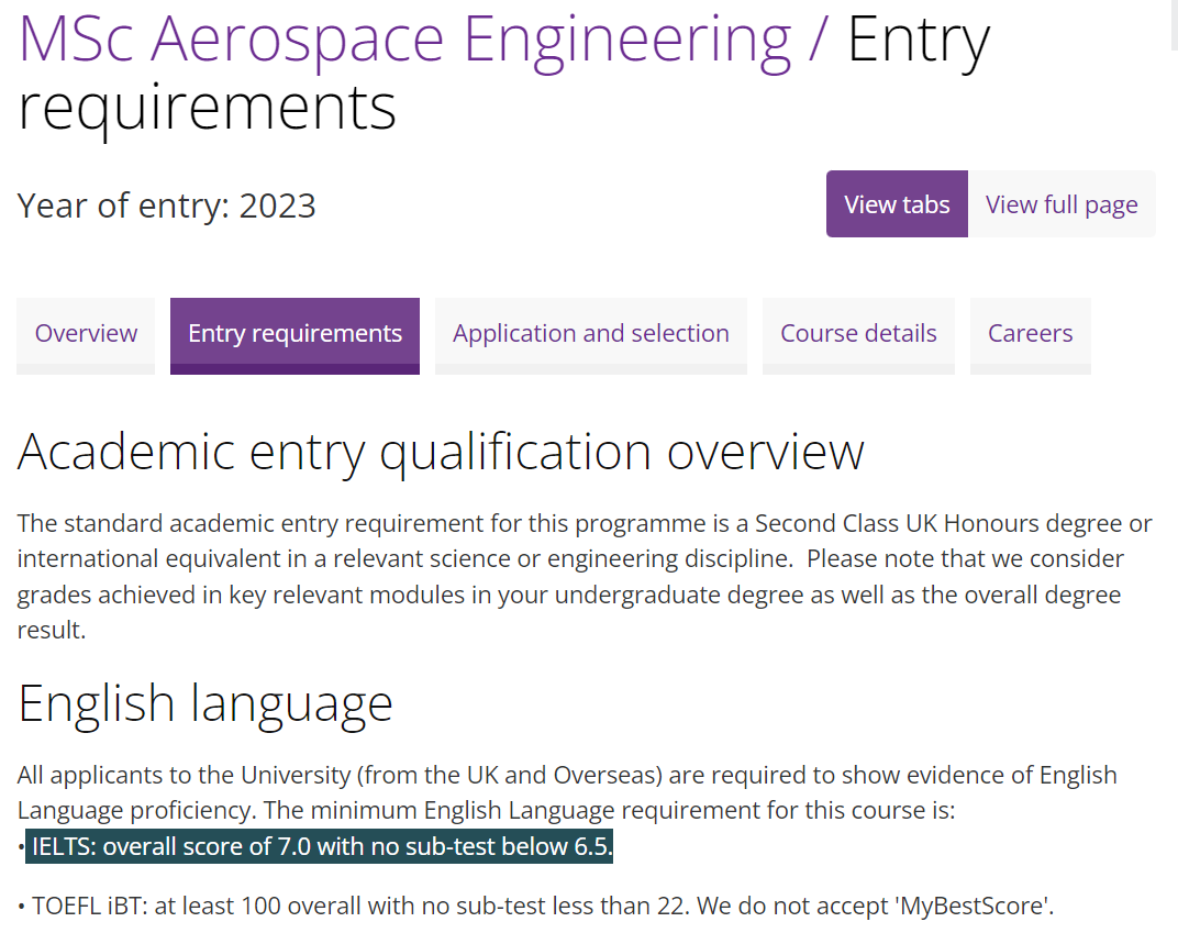 英国2023年秋季入学硕士申请已开启!