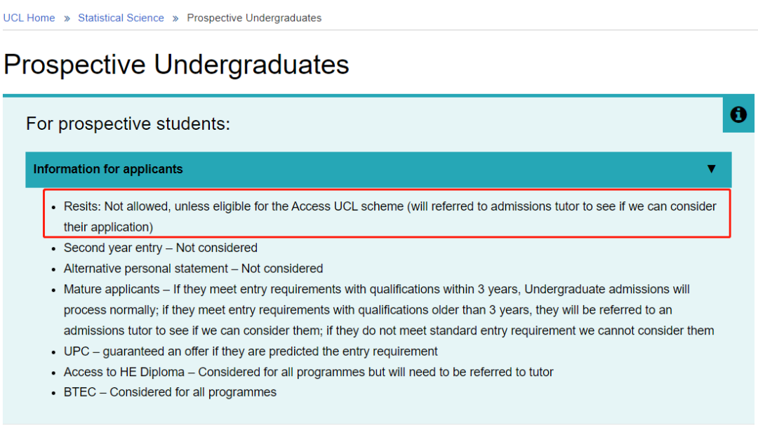 image.png G5大学不接受这些A-Level科目!