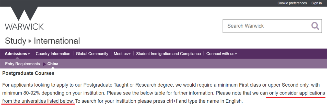 image.png QS前100英国大学发布「2023年中国院校认可名单」及申请要求!