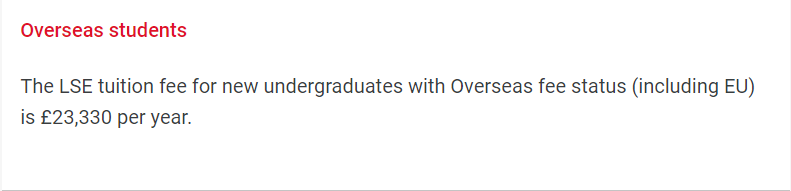 英国大学学费排名出炉!汇率跌再狠,也拯救不了我的钱包!