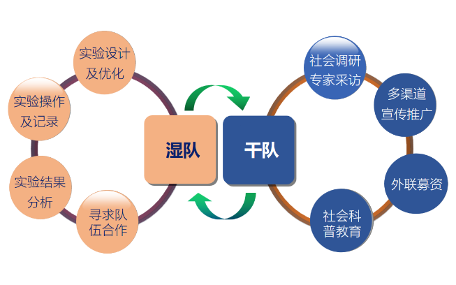 培养和陪伴改变世界的年青人 | iGEM宇宙营