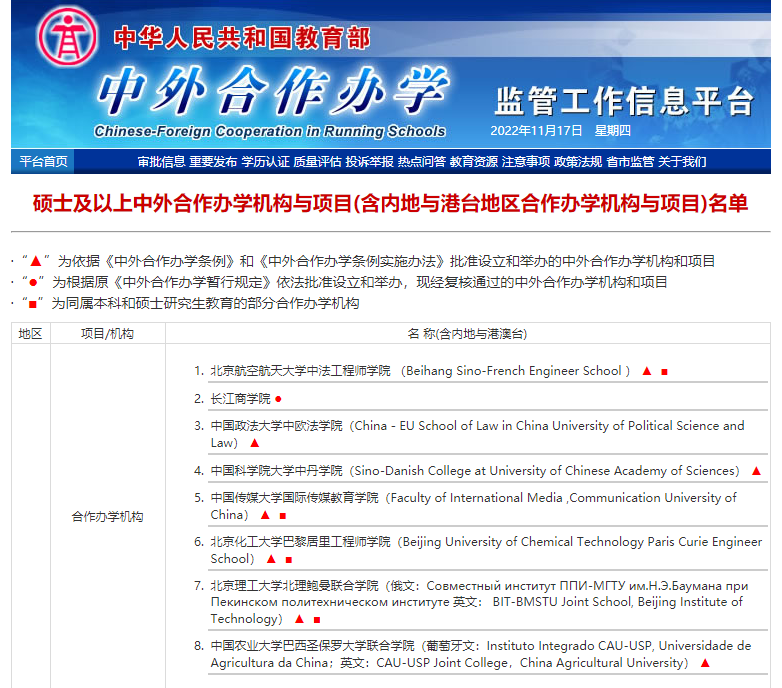 出国？考研？折中方案就选中外合作办学！