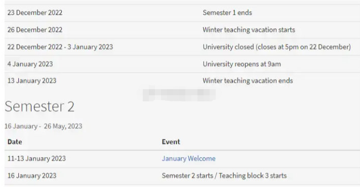【聚焦】英国大学超长寒假来了!最长竟然有45天! 英国大学超长寒假来了!最长竟然有45天!