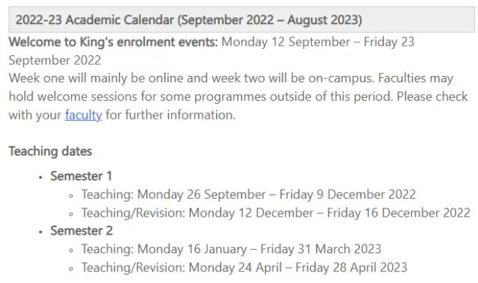 【聚焦】英国大学超长寒假来了!最长竟然有45天! 英国大学超长寒假来了!最长竟然有45天!