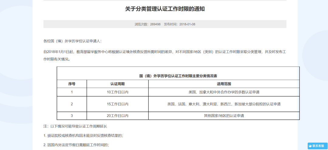 毕业回国头等大事！学历学位认证你申请了吗？