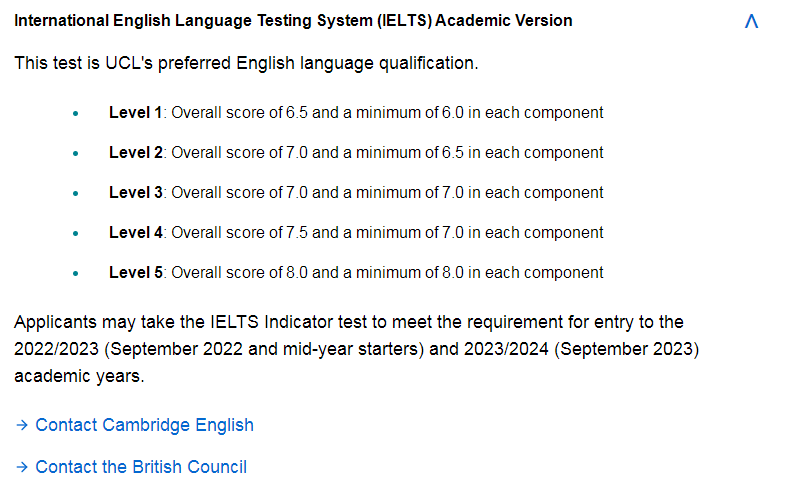 英国留学!除了雅思之外还接受哪些线上语言考试?