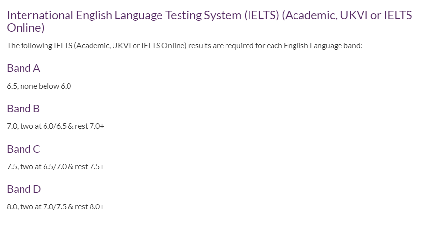 英国留学!除了雅思之外还接受哪些线上语言考试?