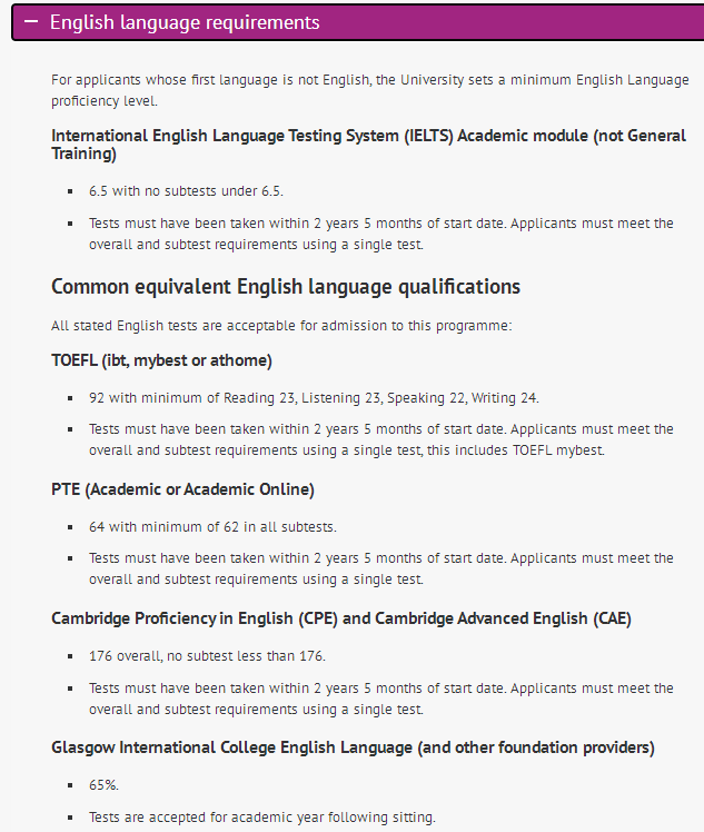 英国留学!除了雅思之外还接受哪些线上语言考试?