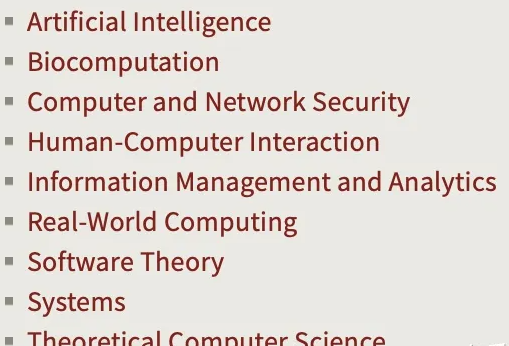 AI聊天Chat GPT刷屏,学习CS专业的同学坐不住啦!