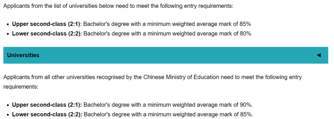 【盘点】2022英国留学新政，每一条都与你有关！