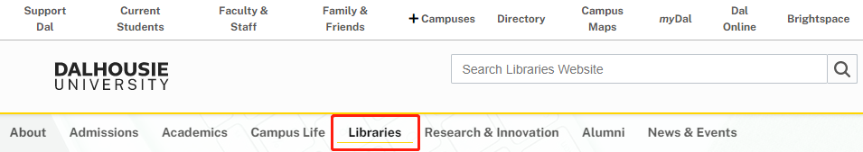 加拿大第五古老大学——达尔豪斯大学