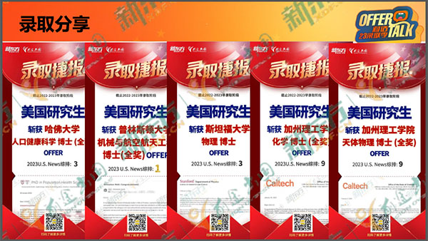 【留学指南】Offer talk | 做“专业”的申请者：如何凸显自己的专业背景