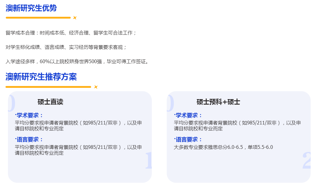 考研后留学：今年秋季入学，看这一篇足够