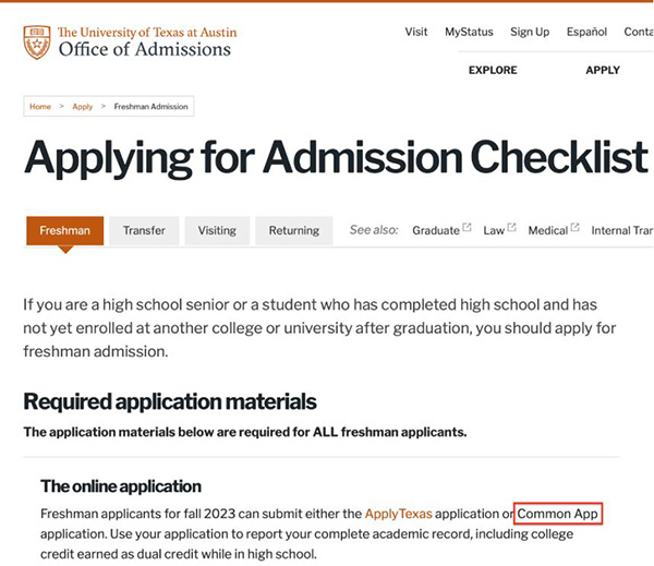 【留学指南】更新！2022-2023 Common App申请政策公布，早点熟悉太必要！