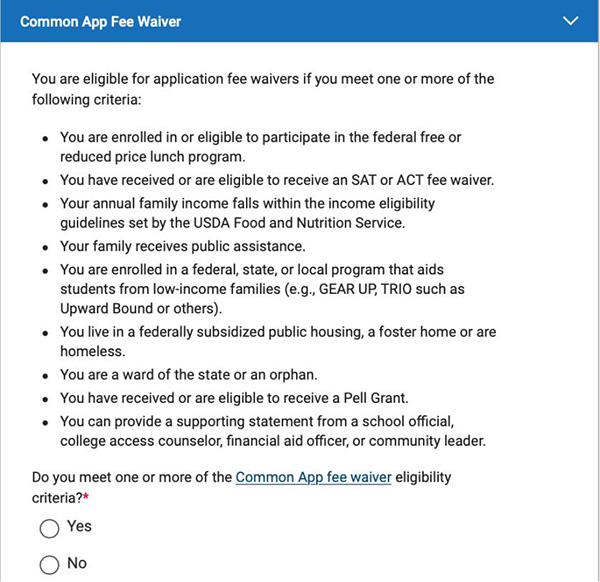 【留学指南】更新！2022-2023 Common App申请政策公布，早点熟悉太必要！