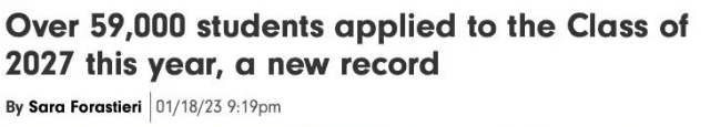 2023留学数据:赴美留学人数重返百万! 2023留学大数据:赴美留学人数重返百万!