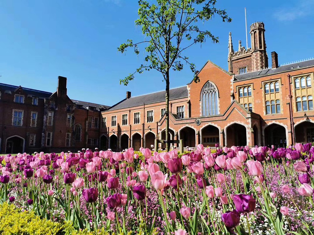英国UK TOUR|阿伯丁大学&英国女王大学