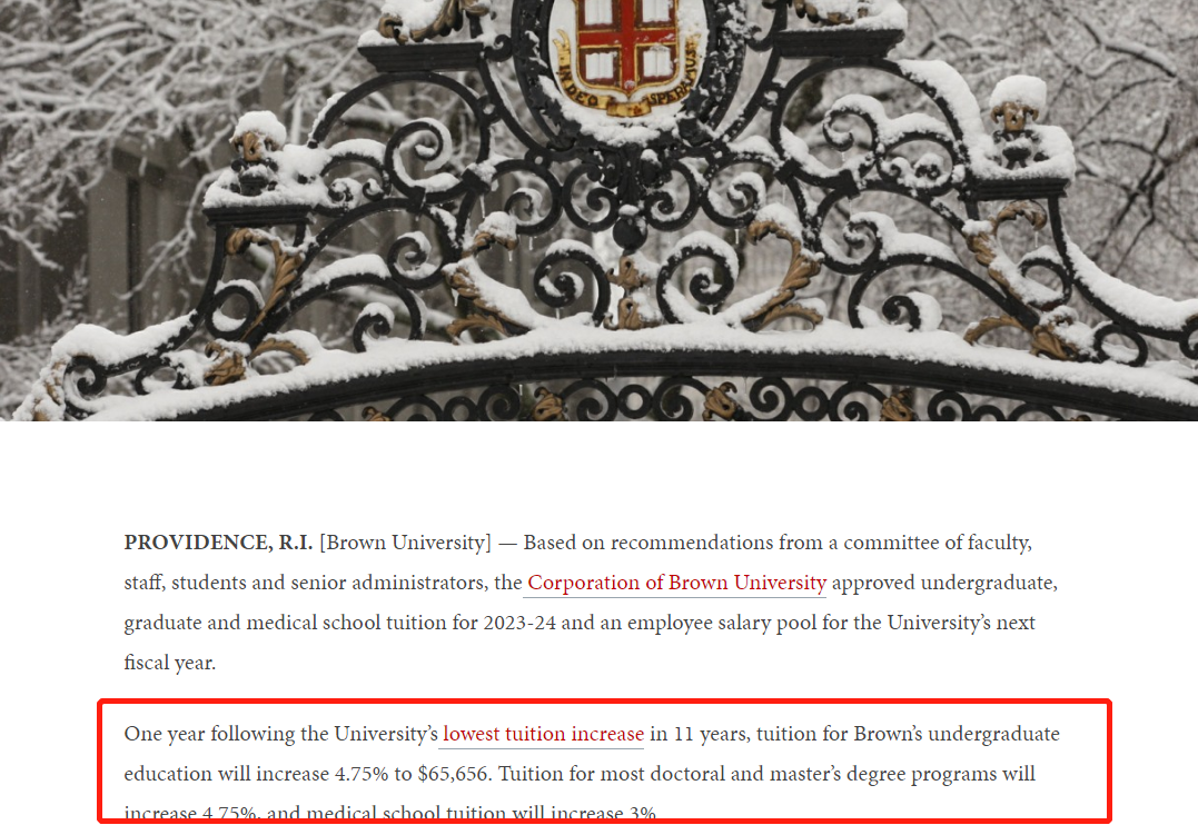 image.png 斯坦福学费暴涨7%!同时涨价的还有这些学校!
