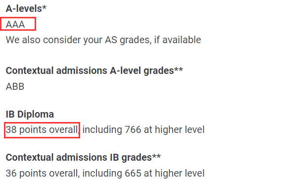 【最新】LSE开始悄悄“卷”24年入学的申请者了! LSE开始悄悄“卷”24年入学的申请者了!