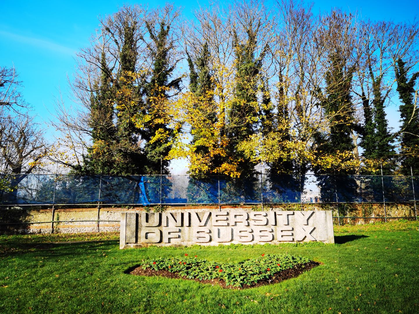 英国UK TOUR|萨塞克斯大学&莱斯特大学