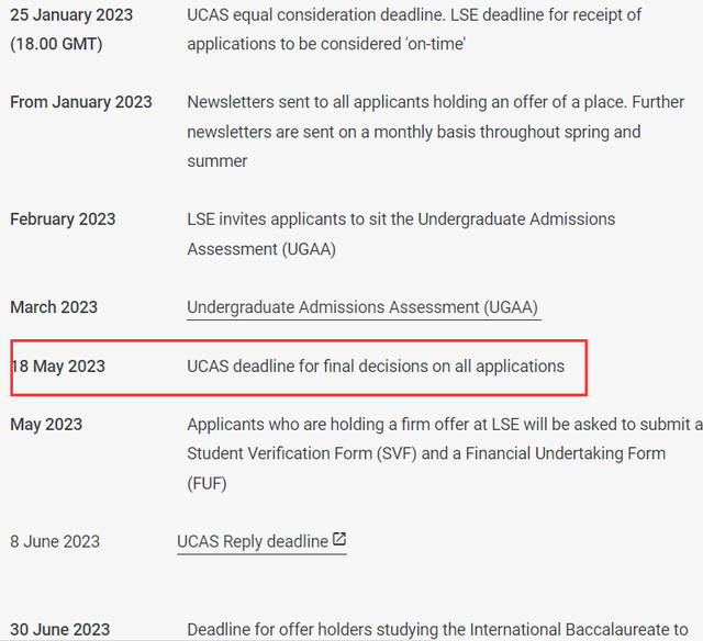 英国LSE、UCL等高校开启放榜大动作！