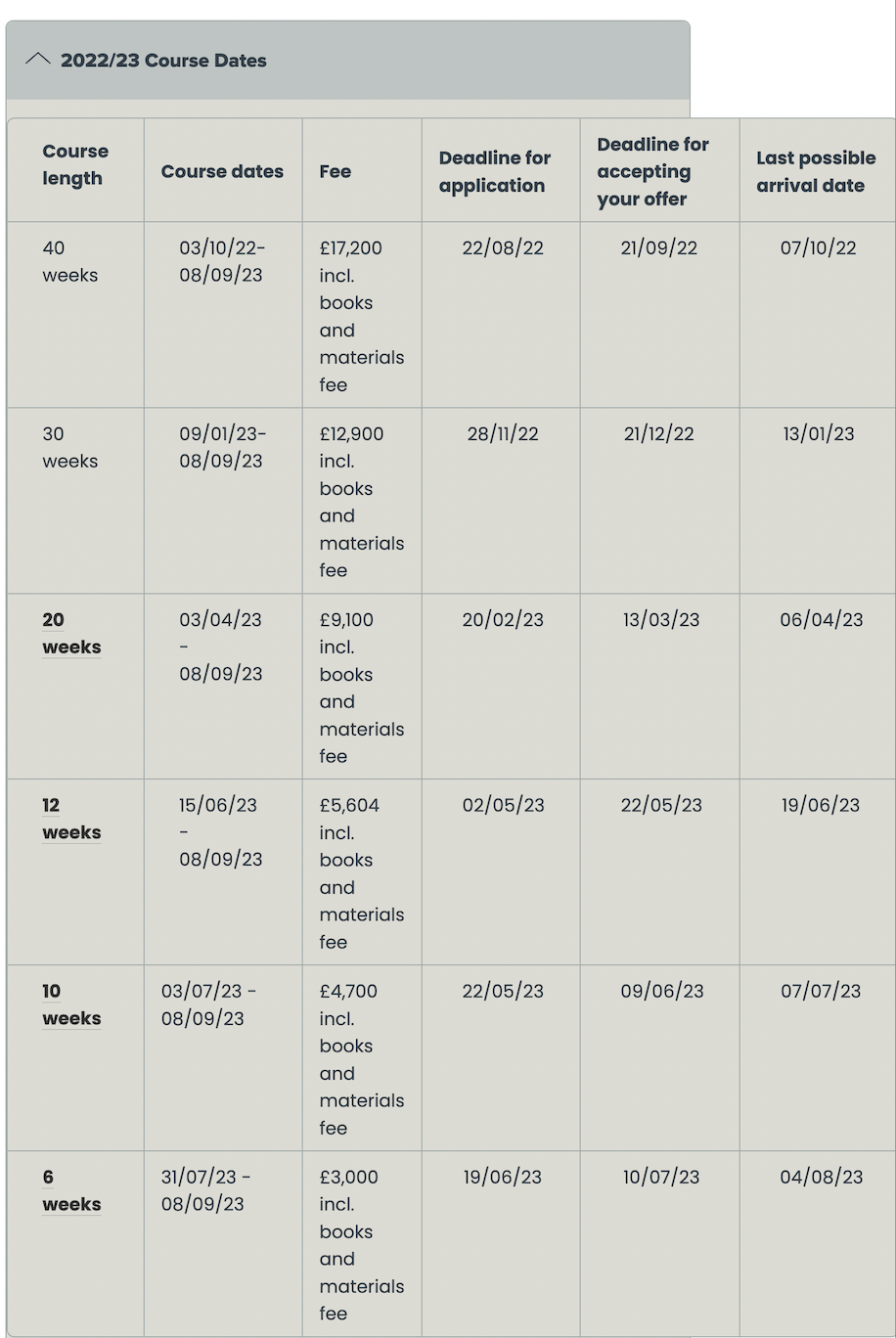 【选校】利物浦大学2023秋季入学语言课程介绍 【院校指南】利物浦大学2023秋季入学语言课程介绍
