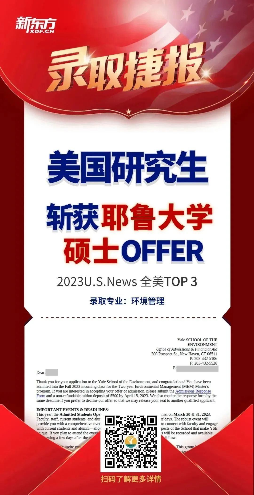 哈佛*2+耶鲁*2，求求大佬给其他同学留点Offer吧！
